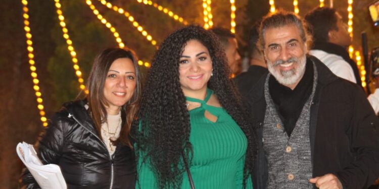 استعدادات مسلسل اخر الزمن  لعرضه في رمضان