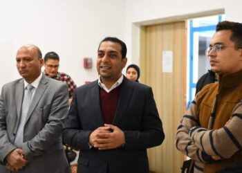 نائب محافظ قنا يشهد ختام تدريبات العائد المجتمعي للشركات الناشئة