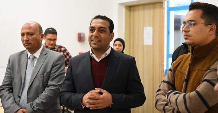 نائب محافظ قنا يشهد ختام تدريبات العائد المجتمعي للشركات الناشئة