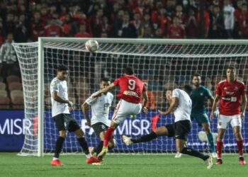 الشياطين الحُمر يتخطون البنك الأهلي، ويحكمون قبضتهم على الصدارة