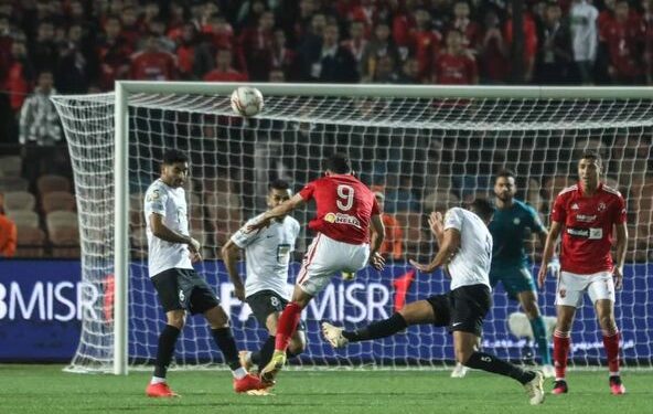 الشياطين الحُمر يتخطون البنك الأهلي، ويحكمون قبضتهم على الصدارة