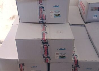 تموين برج العرب بالاسكندرية يضبط مصنع أدوية بيطرية بدون ترخيص