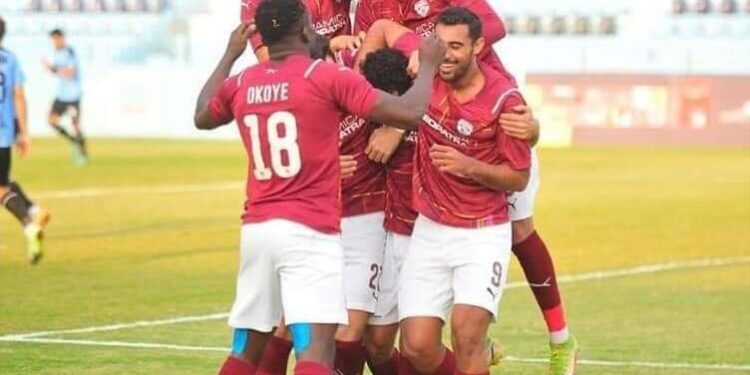 المقاولون تعبر الحدود بإثارة كبيرة.. وسيراميكا يفترس الفلاحين