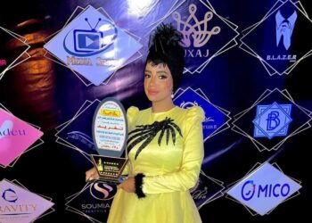 تغريد محمد تكشف تفاصيل دورها بـ”فانتو ثانية”