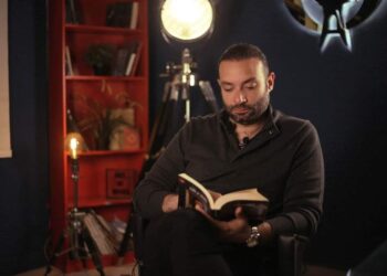 أحمد عثمان يطرح رواية «السيناريو X» فى معرض القاهرة الدولى للكتاب بدورته ال 54