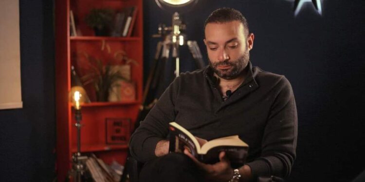 أحمد عثمان يطرح رواية «السيناريو X» فى معرض القاهرة الدولى للكتاب بدورته ال 54