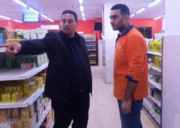 محافظ الغربية يتابع جولات رؤساء المدن المسائية لمراقبة الأسواق بحي أول طنطا والسنطة