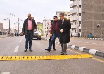 احذر السير عكس الاتجاه في طنطا