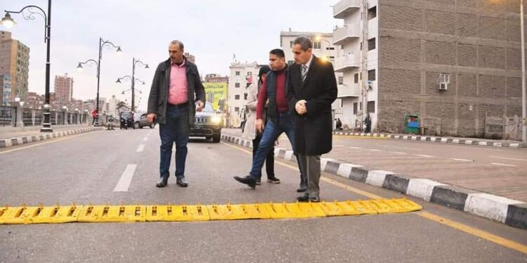 احذر السير عكس الاتجاه في طنطا