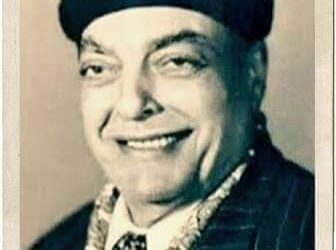 شيخ الملحنين زكريا احمد .. أحد عمالقة الموسيقى العربية ..