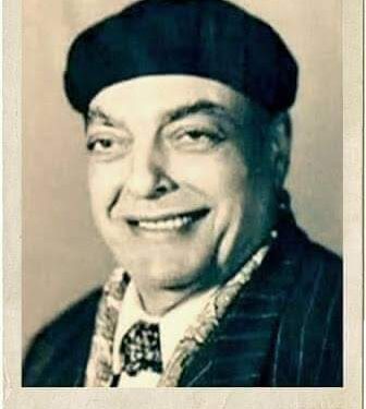 شيخ الملحنين زكريا احمد .. أحد عمالقة الموسيقى العربية ..