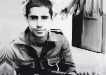 أنتحار الجندي سليمان خاطر ..