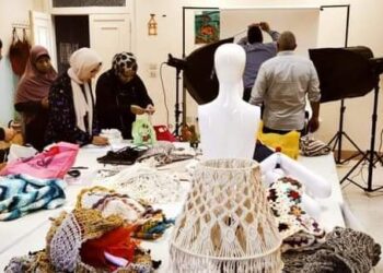 قومي المرأة بالبحر الأحمر و” التسويق الإليكتروني وخدمات تطوير الأعمال”