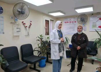 مركز خدمات تموين طوسون يستضيف ندوة طبية