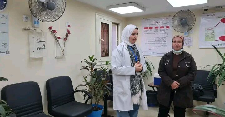 مركز خدمات تموين طوسون يستضيف ندوة طبية