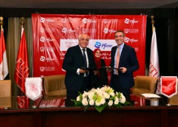 فايزر مصر تتعاون مع جامعة المستقبل لتطوير العملية التعليمية