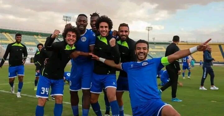 مجموعة القاهرة الإعلاميين فجر المفاجأة وهزم القناة المتصدر