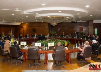 ترقية 19 عضوا بهيئة التدريس وتعيين 9 مدرسين بجامعة طنطا