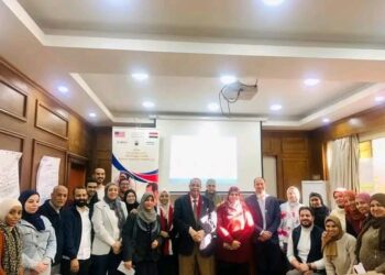 رئيس جامعة الأقصر يشهد ختام فعاليات البرنامج التدريبي "مساواة ذوي الإعاقة