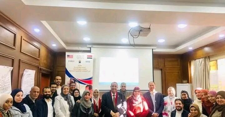 رئيس جامعة الأقصر يشهد ختام فعاليات البرنامج التدريبي "مساواة ذوي الإعاقة