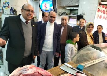 “وكيل وزارة تموين اسكندرية يخصص ٥ مجمعات استهلاكية لأهلا رمضان