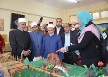 هذا هو الأزهر على مدى العصور