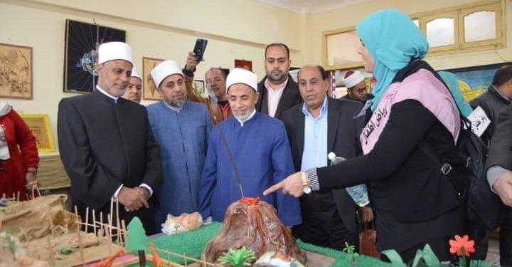 هذا هو الأزهر على مدى العصور