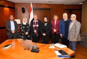 مؤسسة يارو تشكر وزيرة الهجرة لتوسيع التعاون مع المؤسسة  وجهود الوزارة مع المصريين بالخارج