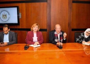 مؤسسة يارو تشكر وزيرة الهجرة لتوسيع التعاون مع المؤسسة  وجهود الوزارة مع المصريين بالخارج