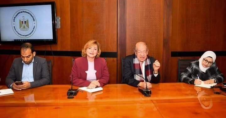 مؤسسة يارو تشكر وزيرة الهجرة لتوسيع التعاون مع المؤسسة وجهود الوزارة مع المصريين بالخارج