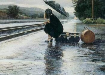 قطار المعجزات مابين حلم ضاع واوان فااات .