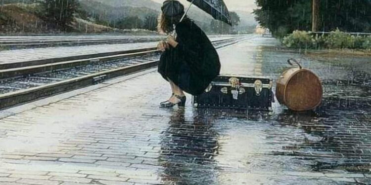 قطار المعجزات مابين حلم ضاع واوان فااات .