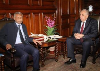 القصير يبحث مع مسئولى منظمة الأغذية والزراعة بالقاهرة