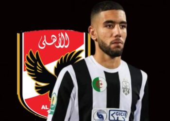 اهم 10 معلومات عن مهاجم الاهلى الجديد الجزائرى احمد قندوسى