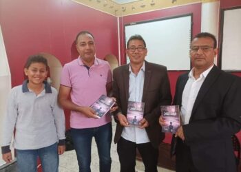 ابن القصير الشاعر ” محمود سيد” و ” الفجر المولود”