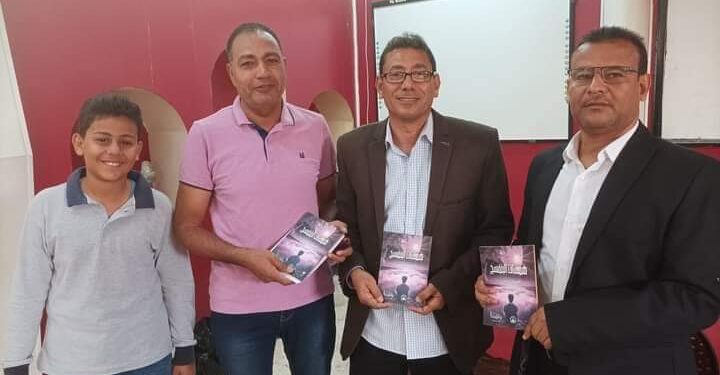 ابن القصير الشاعر ” محمود سيد” و ” الفجر المولود”