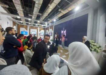 الشباب والرياضةتواصل فعاليات جناح الوزارة بمعرض القاهرة الدولى بدورته ال 54