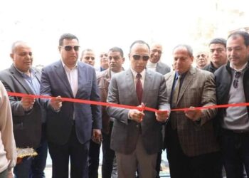 نائب المحافظ يفتتح عدداً من معارض “أهلا رمضان” بـ3 مراكز شمال المحافظة وقرية “المعصرة بمركز ملوي بأسعار مخفضة