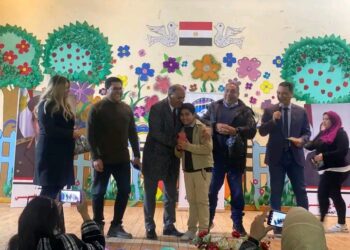 حفل تكريم لقادرون باختلاف من ذوي الهمم