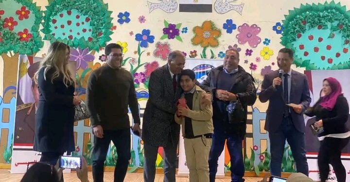 حفل تكريم لقادرون باختلاف من ذوي الهمم