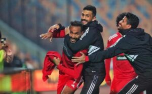 الاهلي يحكم قبضته علي الدربي بثلاثية