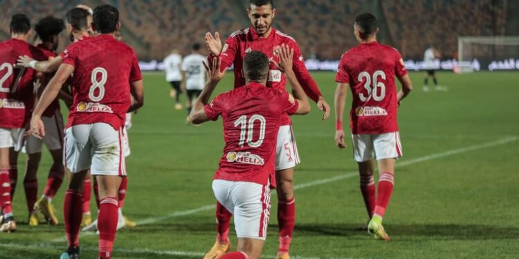 مباريات الاسبوع ال15 فوز الاهلي وبيراميدز وتعثر الزمالك وفيوتشر