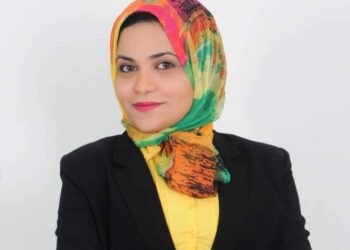 أميرة البيطار توضح كيفية تسجيل الطلاب {في أبناؤنا بالخارج.}