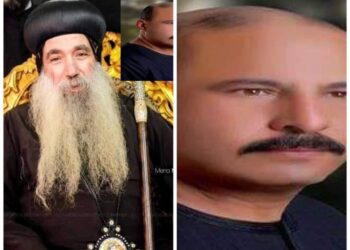 فتحي قنديل حزنا علي الانباكيرلس لم أقدم تهنئتي لشركاء الوطن