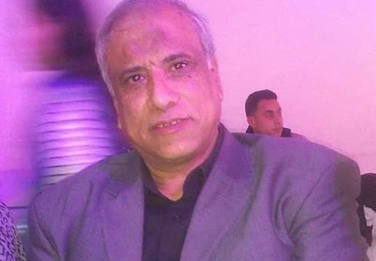 لاتيأس ولاتقنط من رحمة الله