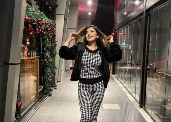 سلمى عادل بإطلالة جريئة على مواقع التواصل الاجتماعي