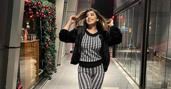 سلمى عادل بإطلالة جريئة على مواقع التواصل الاجتماعي