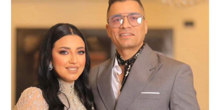 عروسه من خارج الوسط الفني لحسن شاكوش