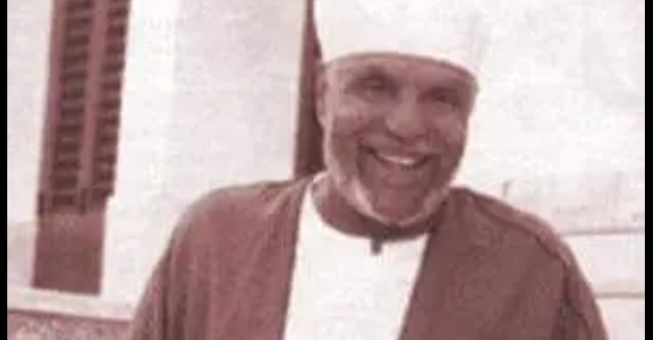 مش إنت ياإمام