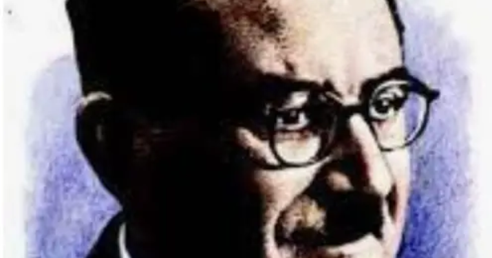 الاستاذ الدكتور علي مصطفى مشرفة "انشتاين العرب